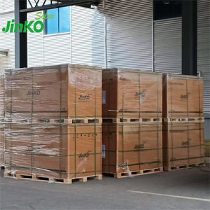Jinko N-Type Panel solar bifacial Precio de almacén de la UE 570W-700W Paneles de doble cara que incluyen modelos de 575W 580W 585W 590W 700W - Product Image 4