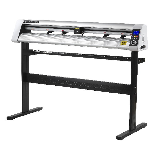 Teneth KUCO 48 Inch Cutting Plotter/Cutter Plotter with Contour Cut Function/Plotter De Recorte