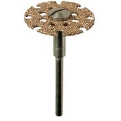 DREMEL 25.4mm (542) disco da taglio in legno per utensili da taglio e formatura - Product Image 3