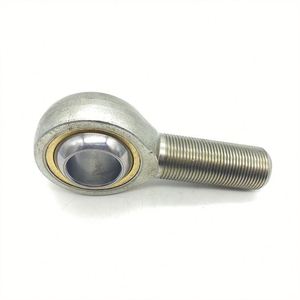 Roulement à rotule métrique SI8T/K PHSA8 8 mm à filetage femelle, en acier chromé zingué, haute précision, filetage 20 mm - Product Image 4