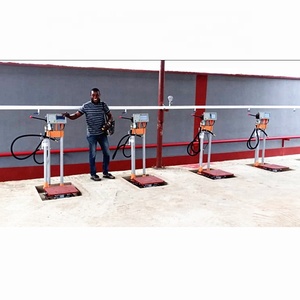 Station de remplissage de GPL en Thaïlande avec balances de remplissage de gaz GPL fiables - Product Image 5