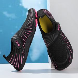 Mujeres Hombres Swim Pool Beach Aqua Barefoot Water Skin Aqua Yoga Creek Shoes Beach Swim Slip Upstream Shoes - Product Image 6