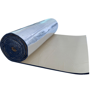 <span class=keywords><strong>Mousse</strong></span> de caoutchouc de haute qualité avec isolant thermique en tissu de fibre de verre pour voitures - Product Image 6