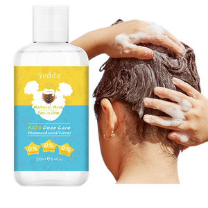 Juego <span class=keywords><strong>de</strong></span> champú y acondicionador 2 en 1 <span class=keywords><strong>para</strong></span> niños orgánicos africanos <span class=keywords><strong>de</strong></span> etiqueta privada <span class=keywords><strong>para</strong></span> cabello negro <span class=keywords><strong>de</strong></span> <span class=keywords><strong>rizos</strong></span> <span class=keywords><strong>para</strong></span> niños - Product Image 6