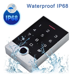 ระบบควบคุมการเข้าออกประตูด้วยลายนิ้วมือ RFID ของแอป TUYA กันน้ำได้มาตรฐาน IP68 - Product Image 4