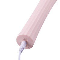 Vibrador Estimulador de Clítoris y Punto G para Mujeres, Juguete Sexual para Adultos, Tipo Varita Mágica
