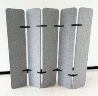 Cloison murale de séparation portable Spesonic pour bureau à domicile, salle de classe, studio, chambre à coucher
