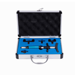 Pistolet de Réglage 300N Physiothérapie Électrique Chiropratique Pistolet à Impulsions Chiropratiques - Product Image 5