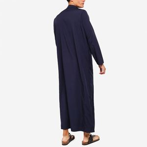 Vestido de fiesta de moda de nuevo diseño para Kurta Men Ropa islámica con trajes de hombre - Product Image 5