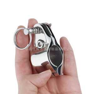 Stainless Steel <b>Pipe</b> Clamp Shenghui Marine Hardware Accessory For Retrofit Upgrade - Product Image 4