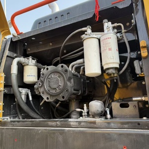 Excavatrice sur chenilles Volvo EC290 d'occasion, 29 tonnes, 150 kW, bon état pour la construction et l'exploitation minière, export - Product Image 6