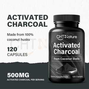 Compléments Détox CHTNature 100% Extrait <span class=keywords><strong>de</strong></span> Coques <span class=keywords><strong>de</strong></span> Noix <span class=keywords><strong>de</strong></span> Coco en Poudre Capsules <span class=keywords><strong>de</strong></span> <span class=keywords><strong>Charbon</strong></span> Actif - Product Image 3