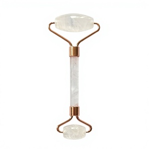 ลูกกลิ้งนวดหน้าหยกหลากสีแบบกำหนดเองได้ - Product Image 5