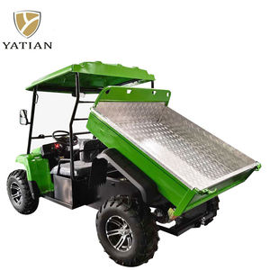 UTV tout-terrain 4x4, style Gator, pour la ferme et la chasse - Product Image 6