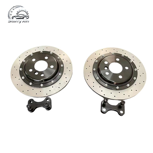 Calibradores Modificados para Chevrolet Cavalier (<span class=keywords><strong>Onix</strong></span>), Spark, Bolt EV/EUV, Conjunto de Calibrador de Freno, Kit de Calibrador de Freno de 4/6 Pistones - Product Image 2