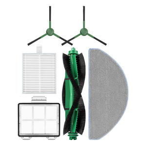 Cepillo Principal Compatible con Aspiradoras Irobot <span class=keywords><strong>Roomba</strong></span> Combo Essential Q052 Q0520 RVG-Y1 Y0112 Y0140 Y0110 Q0120 Q011 - Product Image 1