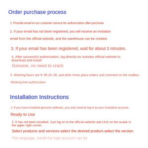 Software 3dMax Oficial, Instalación Original, Activación de <span class=keywords><strong>Licencia</strong></span> Autorizada por Correo Electrónico, <span class=keywords><strong>2022</strong></span> 2023 2025, Lugar de Origen: Sin Especificar - Product Image 4