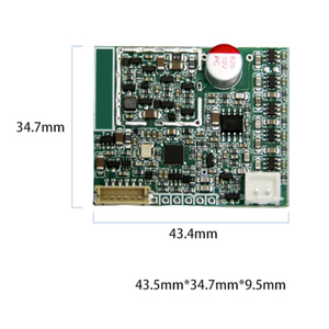 Módulo RFID APB02 Personalizado de 134.2khz 125khz FDX-B EMID, Módulo Lector <span class=keywords><strong>LF</strong></span> Integrado, Comedero Automático para Mascotas, Identificación de Animales - Product Image 5