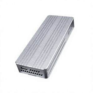 Rihao Aluminum 40Gbps USB 4.0 SSD Case for <b>NVMe</b> PCI-E <b>M.2</b> HDD Thunderbolt4/3 External Hard Drive Enclosure - Product Image 4