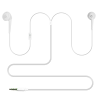 Écouteurs intra-auriculaires filaires portables Aesonic 3,5 mm avec transducteur hybride, réduction de bruit ENC, étanchéité IPX2, câble APT-X de 2 m et microphone pour le gaming et la musique