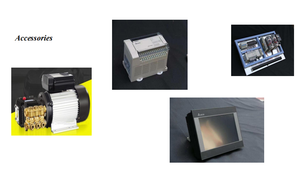 Marca de fama mundial, máquina de lavado de coches de acero inoxidable completamente automática, fuente de energía eléctrica, tipo túnel, portal de lavado de chasis - Product Image 2