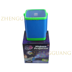 Zhengguang Toys 2 en 1 Educativo para niños Trazado Pintura Proyección Dibujo Imagen Proyector Juguetes - Product Image 3
