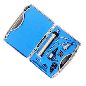 Juego de Diagnóstico ENT de 6 Piezas de Acero Inoxidable de la Mejor Calidad, Kit Médico Premium para Oído, Nariz y Garganta, Instrumentos Quirúrgicos Reutilizables - Product Image 4