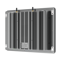 PC industriel tout-en-un tactile 12,1 pouces IP65, tablette embarquée, ordinateur industriel sous Windows 10 RK3568, 4G/8G RAM, 128G-1T de mémoire, en stock