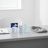 Kit de test de grossesse réutilisable pour chiens - Équipement de diagnostic vétérinaire
