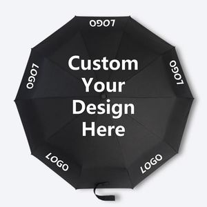 D SKY Manufacturers Wholesale Custom Print Logo Brand OEM Advertising Car Gifts Promotional <b>Umbrellas</b> - Product Image 4
