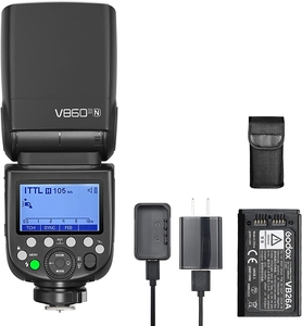 Servicio De Fotografía <span class=keywords><strong>Godox</strong></span> <span class=keywords><strong>V860iii</strong></span> Cámara Luz Para M50 - Product Image 4