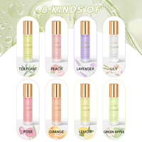 Vente en gros – Stylo d'huile revitalisante naturelle pour cuticules 10 ml, à base d'eau, pour soin des ongles, gel, nail art, DIY, rose, en vrac, logo personnalisé
