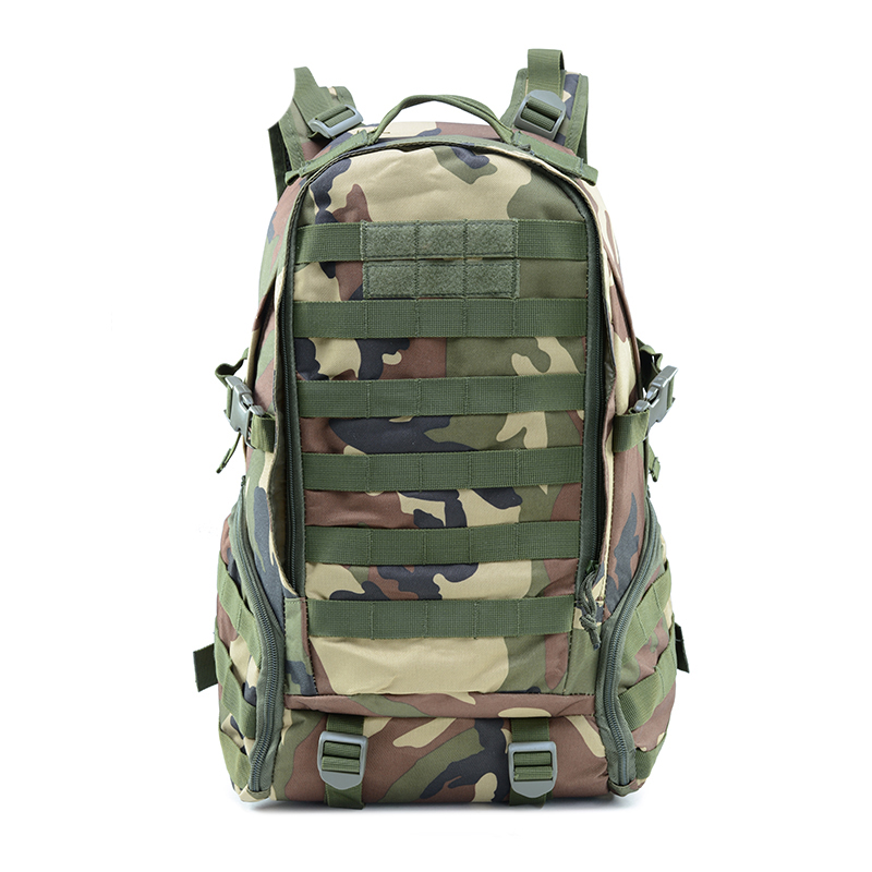 Jungle camouflage