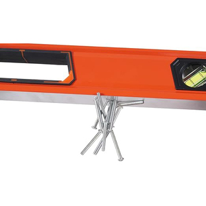 Livella in Alluminio a Tre Bolle per Kendo da 40cm - Product Image 3