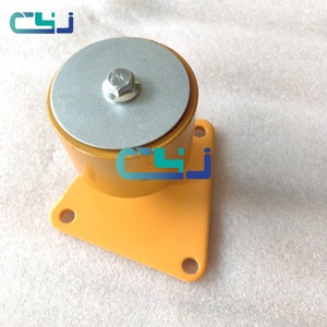 Tendeur de courroie 294-1782 pour moteur C6.4 des modèles 320C, 320D, 323D – Pièces de rechange pour poulie d'excavatrice 2941782 – Pièces de machines de construction - Product Image 5