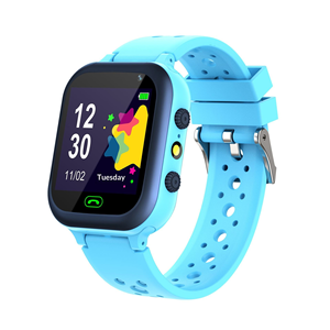 Reloj Inteligente para Niños Económico 2G con Cámara, Compatible con Tarjeta SIM, Llamadas Telefónicas, GPS, SOS, Batería de 400 mAh, Funciona con Android e iOS - Product Image 1
