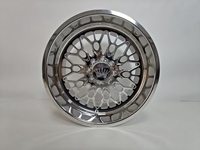 Jantes FANXI Gloss Black Forged 20x10 22x10 22x12 24x12 24x14 26x12 26x14 6x139.7 8x165.1 8x170 8x180 8x6.5