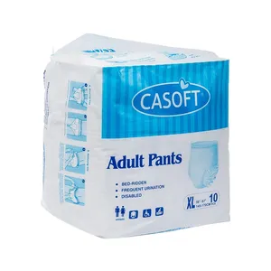 Échantillon Gratuit – Vente en Gros de Couches-Culottes d'Incontinence Médicales Jetables pour Femmes – Confortables et Abordables - Product Image 6