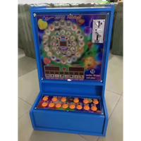 Machine de jeu à haute rentabilité en gros, machine d'arcade multi-jeux, machine de jeu d'amusement à pièces
