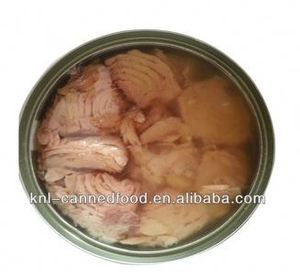 Atún en conserva chino, pescado en aceite, 140g - Product Image 2