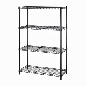 Estantería Metálica sin Pernos, Fácil de Desmontar, Estable, de Larga Duración, Ampliamente Utilizada para Garaje, Hogar, Comercio Minorista, Láminas de MDF - Product Image 4