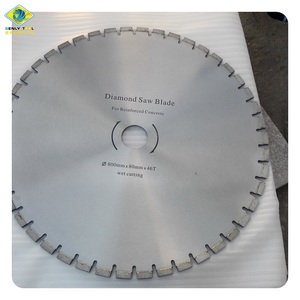 Reinforced Concrete and Asphalt Cutting Blade - Product Image 3