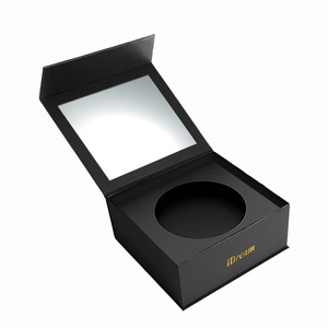 <span class=keywords><strong>Coffret</strong></span> Cadeau Écologique <span class=keywords><strong>Homme</strong></span> Nouvel An Portefeuille Montre Parfum – Boîtes en Papier Personnalisées Marque Affaires Éponge Design Sur Mesure Thanksgiving - Product Image 2