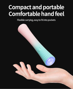 Lámpara LED <span class=keywords><strong>UV</strong></span> profesional para uñas, Mini salón portátil, USB Máquina secadora de uñas de secado rápido, herramientas de fototerapia para el hogar de 3W, arte automático para uñas - Product Image 4