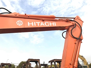 Excavadora Usada de Alta Calidad Hitachi Ex120 de Japón al Precio Más Bajo, Excavadora Hatachi EX 120 EX120-5 EX120-3 ZX130 ZX135 ZX200 - Product Image 4