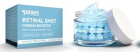 Crème pour le visage personnalisée en capsule hydratante et raffermissante de marque privée 50ml Crème pour le visage au rétinol
