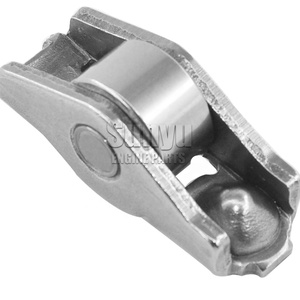 Bras de culbuteur de Train de soupape pour CHEVROLET <span class=keywords><strong>OPEL</strong></span> <span class=keywords><strong>Astra</strong></span> VAUXHALL 640025 640068 5640577 9128346 9129211 90529535/5640577/9128346 - Product Image 2