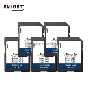 Carte mémoire SD GPS CID pour micro-<span class=keywords><strong>navigation</strong></span> SMIOST <span class=keywords><strong>Discover</strong></span> <span class=keywords><strong>Media</strong></span> pour <span class=keywords><strong>VW</strong></span> DV V24 64 Go Touran Europe - Product Image 2