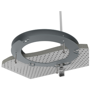 Mikrotik CAP Ceiling Dual-Band 2.4GHz & 5GHz 802.11ax Wireless <b>Access</b> <b>Point</b> with WEP and QoS - Product Image 2