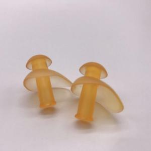 Dành cho người lớn nấm hình hai lớp bơi Nút tai không thấm nước giảm tiếng ồn mềm tùy chỉnh màu sắc bơi nút tai - Product Image 6